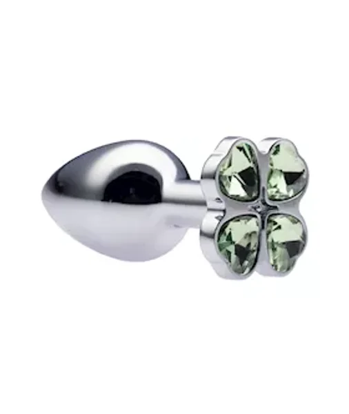 Kink Range Flower Gem Butt Plug - 2.8 Inch - Small — image 2 of 2