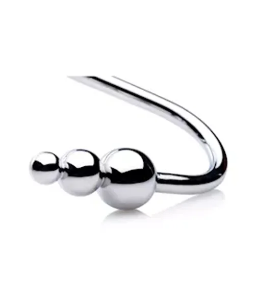 Meat Hook Beaded Anal Hook - 16 Inch — image 8 of 10