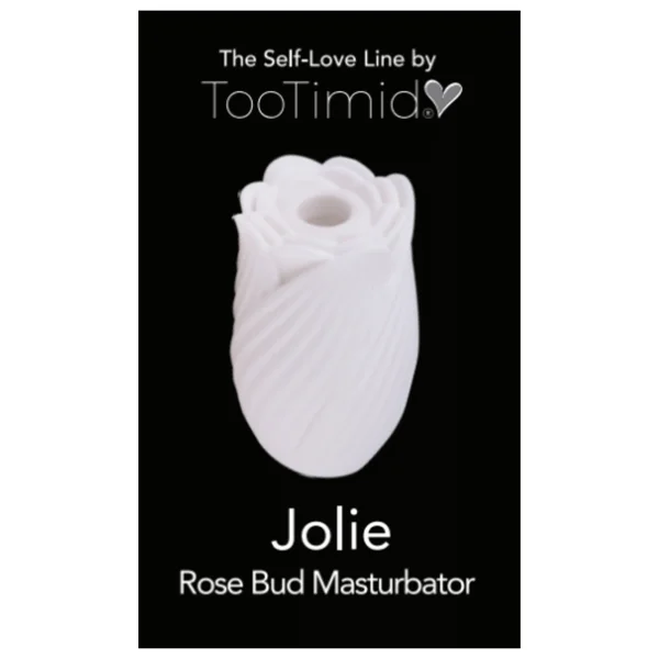 Jolie Rose Bud Masturbator — image 22 of 22