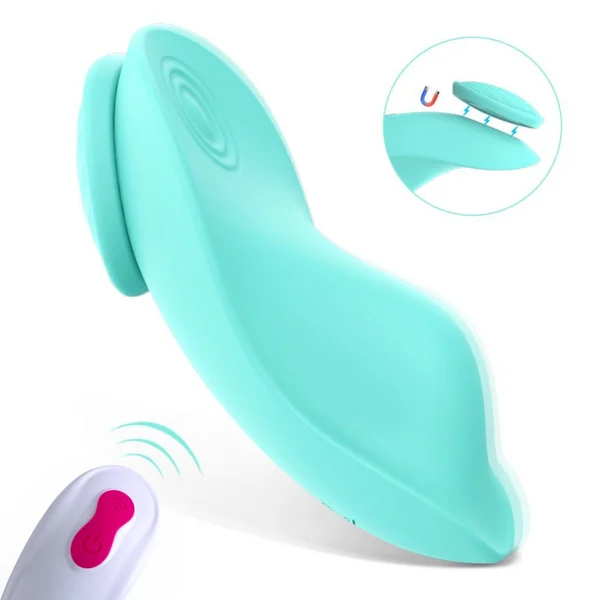 Hedone Discreet Magnetic Wireless Panty Vibrator — image 25 of 25
