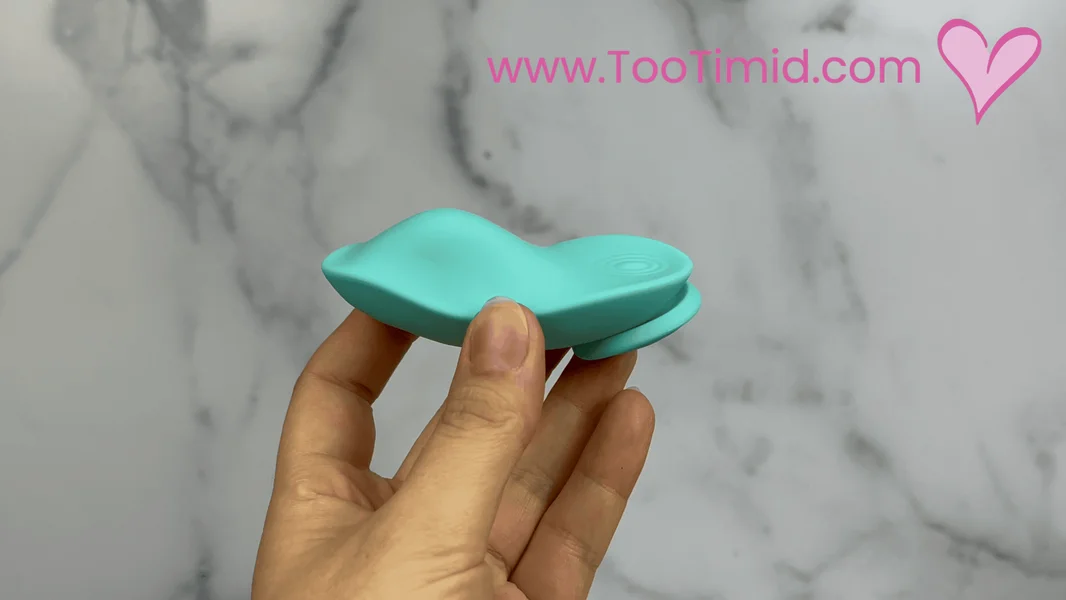 Hedone Discreet Magnetic Wireless Panty Vibrator — image 14 of 25