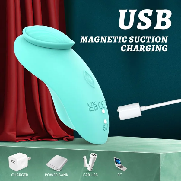 Hedone Discreet Magnetic Wireless Panty Vibrator — image 20 of 25