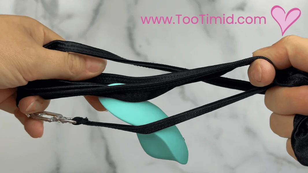 Hedone Discreet Magnetic Wireless Panty Vibrator — image 21 of 25