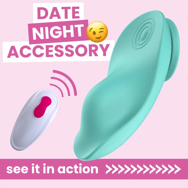 Hedone Discreet Magnetic Wireless Panty Vibrator — image 13 of 25