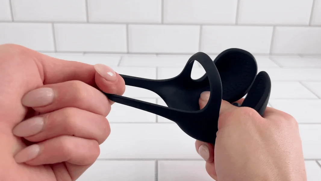 Laska Remote Cock & Ball Vibrator — image 14 of 14