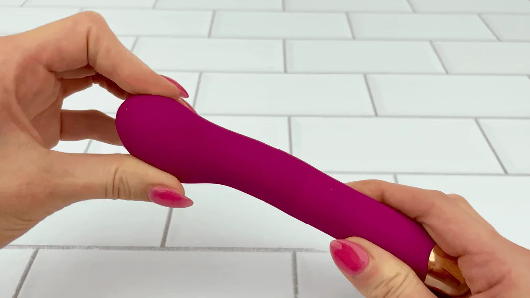 Krivka Silicone Power G-Spot Massager — image 11 of 13