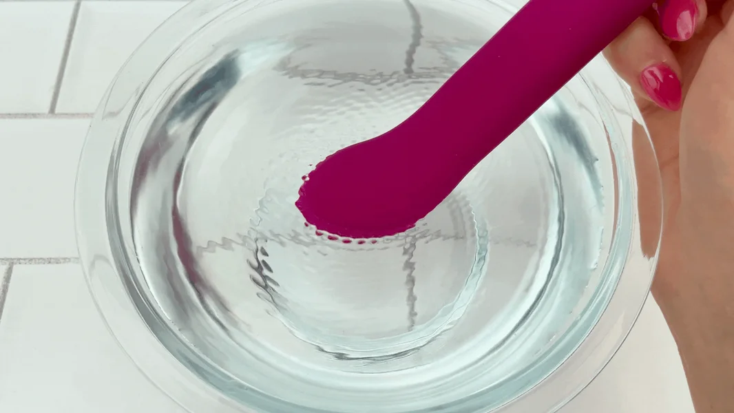 Krivka Silicone Power G-Spot Massager — image 7 of 13