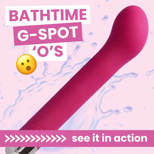 Krivka Silicone Power G-Spot Massager — image 6 of 13