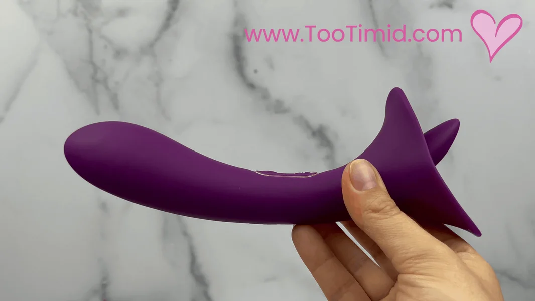 Dual Ended Flickering Tongue Vibrator — image 12 of 25