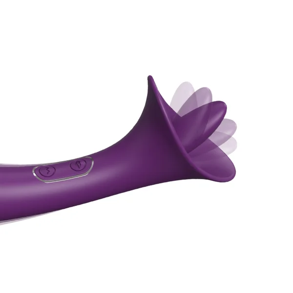 Dual Ended Flickering Tongue Vibrator — image 24 of 25