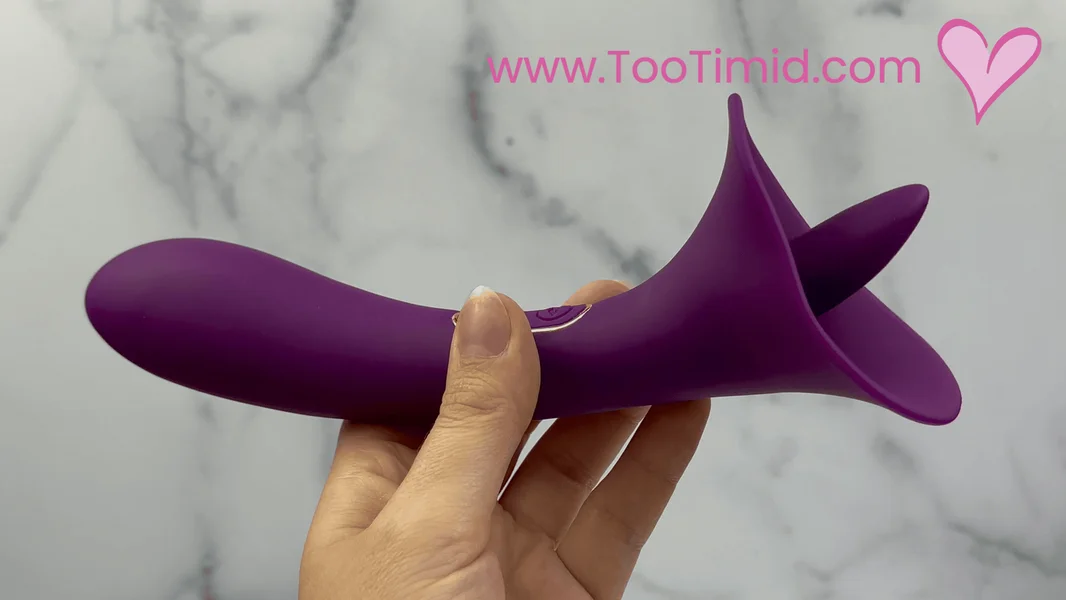 Dual Ended Flickering Tongue Vibrator — image 14 of 25