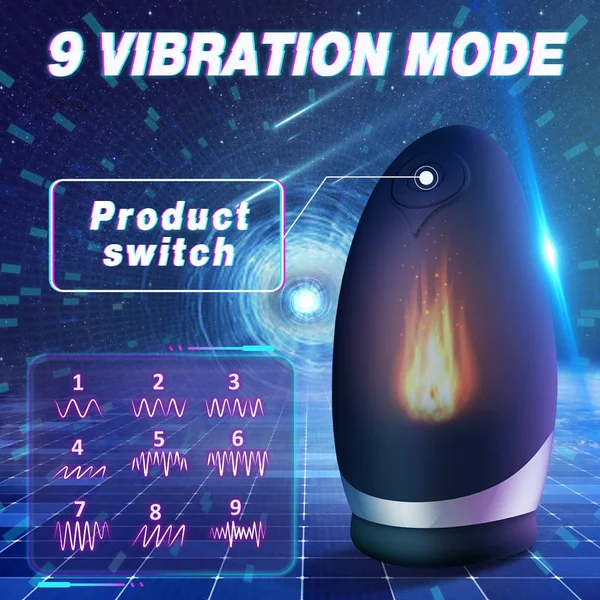 Bosnian Heated Vibrating Stroker — image 8 of 9