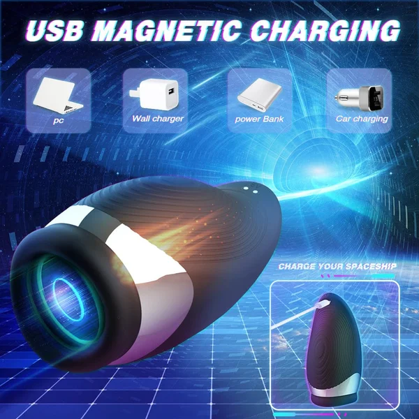 Bosnian Heated Vibrating Stroker — image 9 of 9