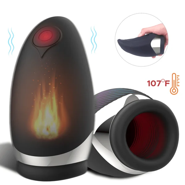 Bosnian Heated Vibrating Stroker — image 7 of 9