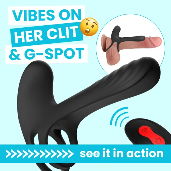Meraki Wireless Vibrating Cock Ring — image 8 of 22