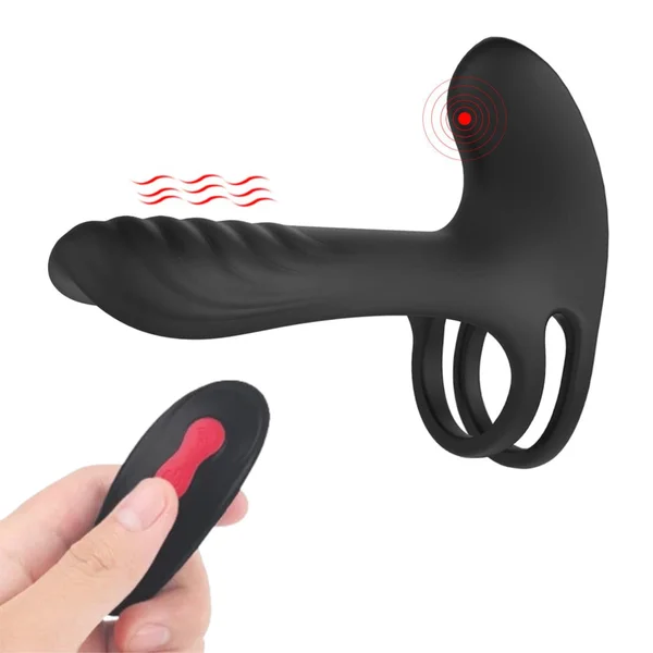 Meraki Wireless Vibrating Cock Ring — image 10 of 22