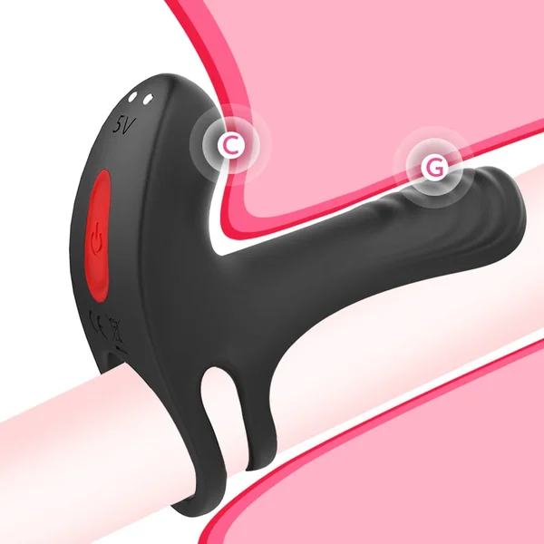 Meraki Wireless Vibrating Cock Ring — image 14 of 22