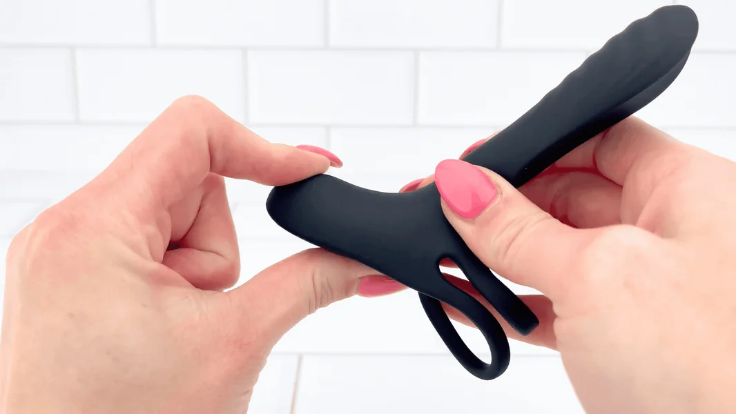 Meraki Wireless Vibrating Cock Ring — image 15 of 22