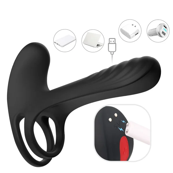 Meraki Wireless Vibrating Cock Ring — image 18 of 22