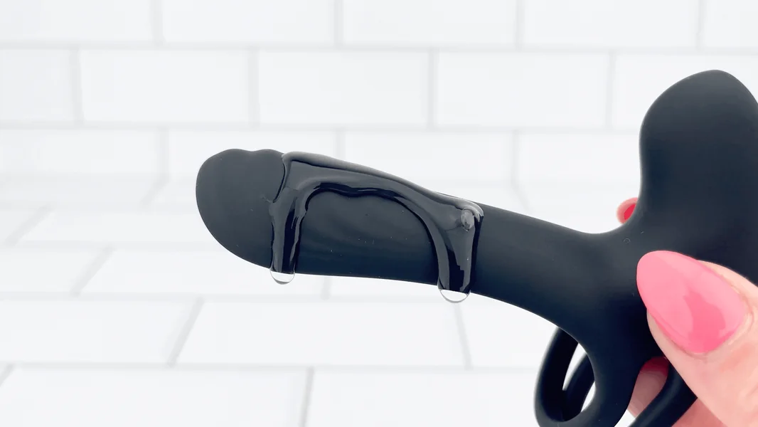 Meraki Wireless Vibrating Cock Ring — image 9 of 22
