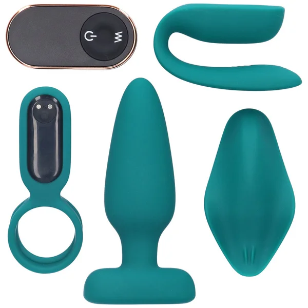 The Couple's Sex Toy Love Kit — image 23 of 25