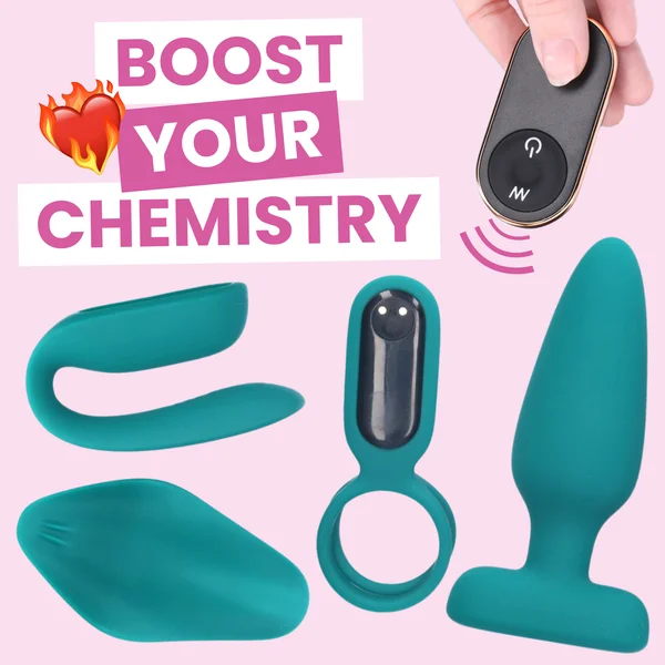 The Couple's Sex Toy Love Kit — image 15 of 25