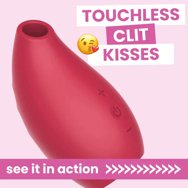 Banyu Rechargeable Air Pulse Clit Stimulator — image 5 of 12