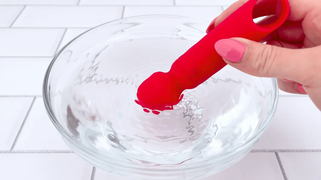 Famn Mini Silicone Wellness Wand - Beginner's Power Wand Massager — image 8 of 12