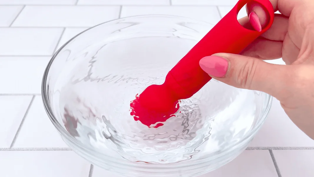 Famn Mini Silicone Wellness Wand - Beginner's Power Wand Massager — image 6 of 12