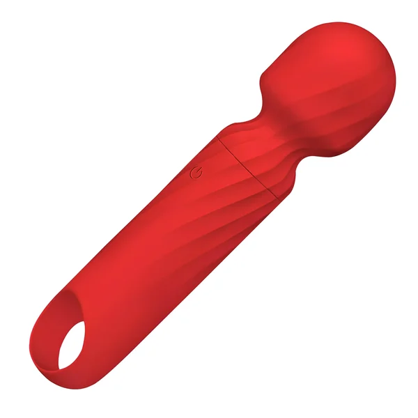 Famn Mini Silicone Wellness Wand - Beginner's Power Wand Massager — image 7 of 12