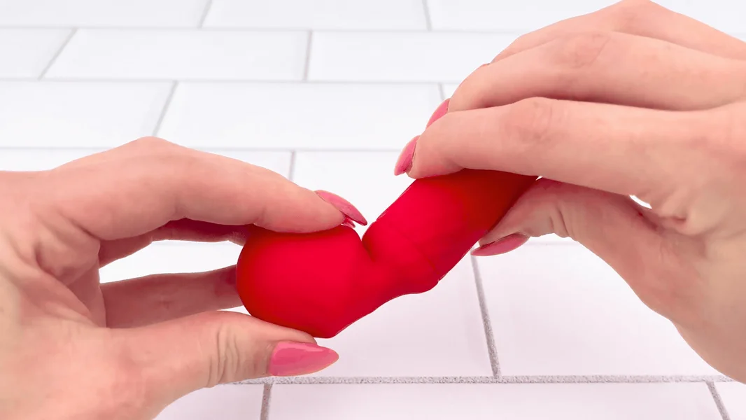 Famn Mini Silicone Wellness Wand - Beginner's Power Wand Massager — image 10 of 12