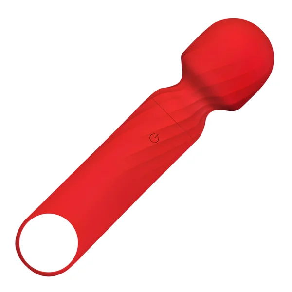 Famn Mini Silicone Wellness Wand - Beginner's Power Wand Massager — image 11 of 12