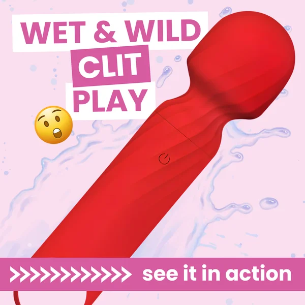 Famn Mini Silicone Wellness Wand - Beginner's Power Wand Massager — image 5 of 12