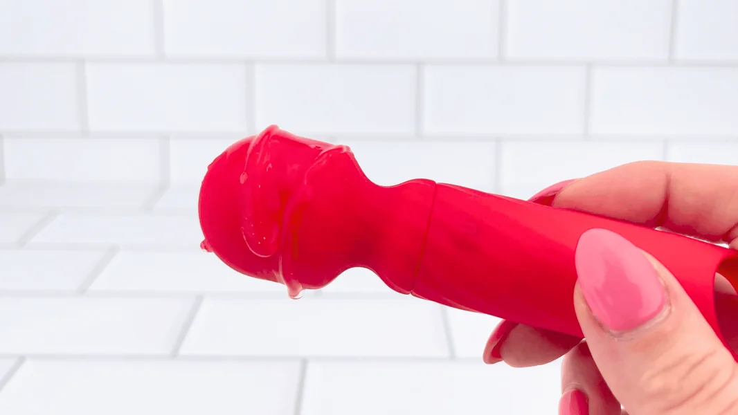 Famn Mini Silicone Wellness Wand - Beginner's Power Wand Massager — image 12 of 12