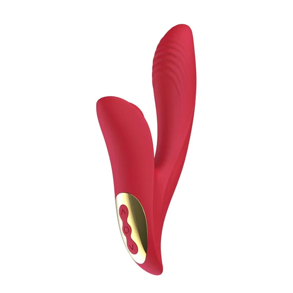 Dual-Action Air Pulse A-Spot Deep Penetration Vibrator — image 7 of 11