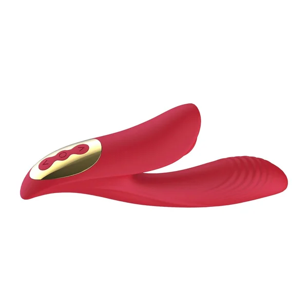 Dual-Action Air Pulse A-Spot Deep Penetration Vibrator — image 11 of 11