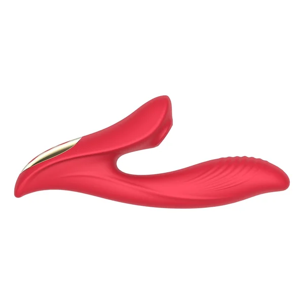 Dual-Action Air Pulse A-Spot Deep Penetration Vibrator — image 10 of 11
