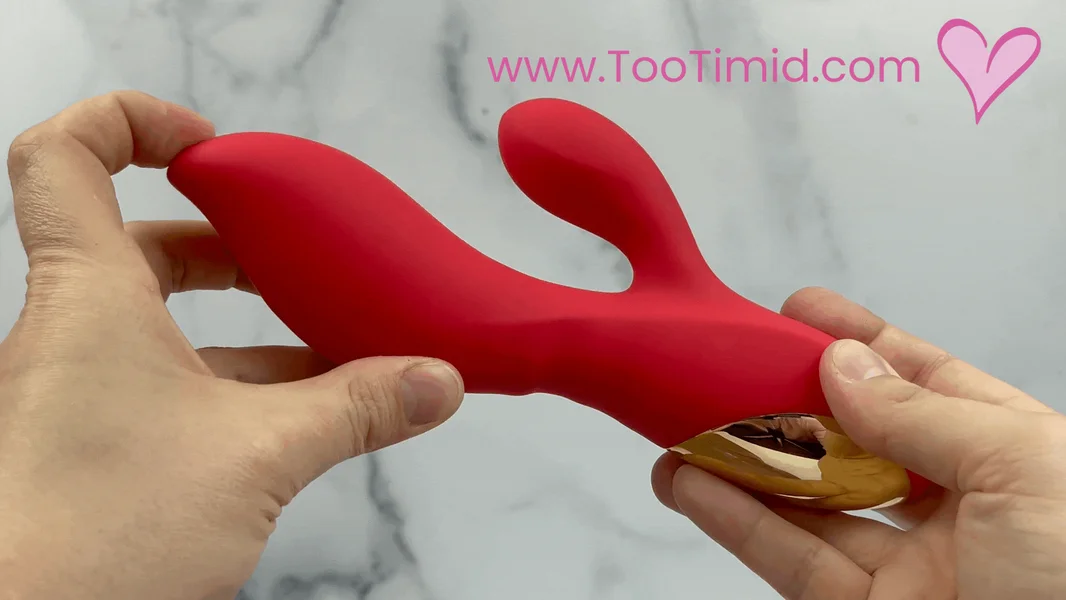 Blaze Thick G-Spot/A-Spot Dual-Action Vibrator — image 19 of 19