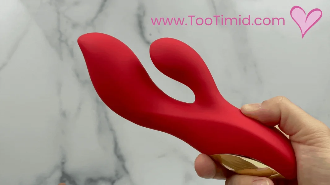 Blaze Thick G-Spot/A-Spot Dual-Action Vibrator — image 9 of 19