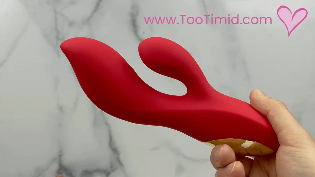 Blaze Thick G-Spot/A-Spot Dual-Action Vibrator — image 16 of 19