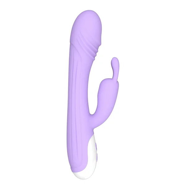 Rippled High Quality G-Spot Rabbit Massager — image 8 of 16
