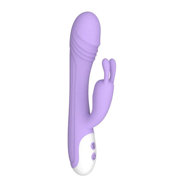 Rippled High Quality G-Spot Rabbit Massager — image 6 of 16