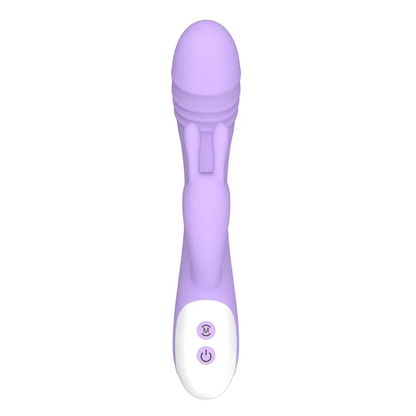 Rippled High Quality G-Spot Rabbit Massager — image 10 of 16