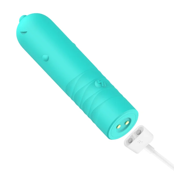 Beaded Vibrating Bullet - Powerful Clit Stimulator! — image 12 of 13
