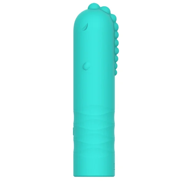 Beaded Vibrating Bullet - Powerful Clit Stimulator! — image 11 of 13