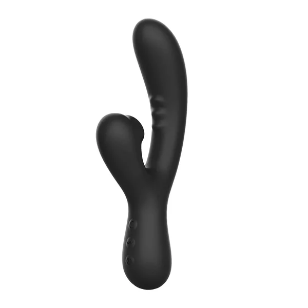 Deep Penetrating Dual-Action Air Pulse Vibrator - G-Spot & A-Spot Stimulation! — image 14 of 16