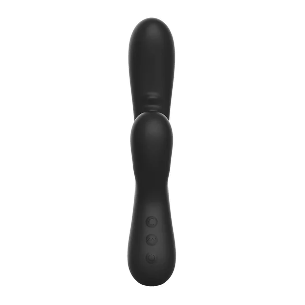 Deep Penetrating Dual-Action Air Pulse Vibrator - G-Spot & A-Spot Stimulation! — image 15 of 16