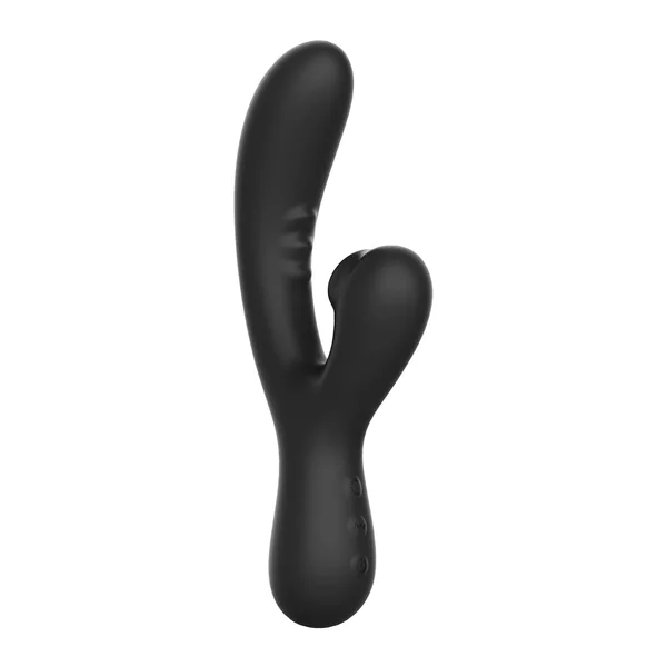 Deep Penetrating Dual-Action Air Pulse Vibrator - G-Spot & A-Spot Stimulation! — image 11 of 16