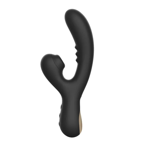 Deep Penetrating Dual-Action Air Pulse Vibrator - G-Spot & A-Spot Stimulation! — image 13 of 16