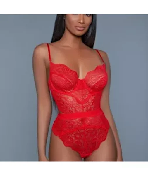 Bettany Bodysuit — image 7 of 7